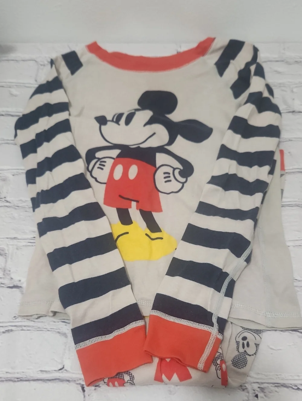Disney kids pajames